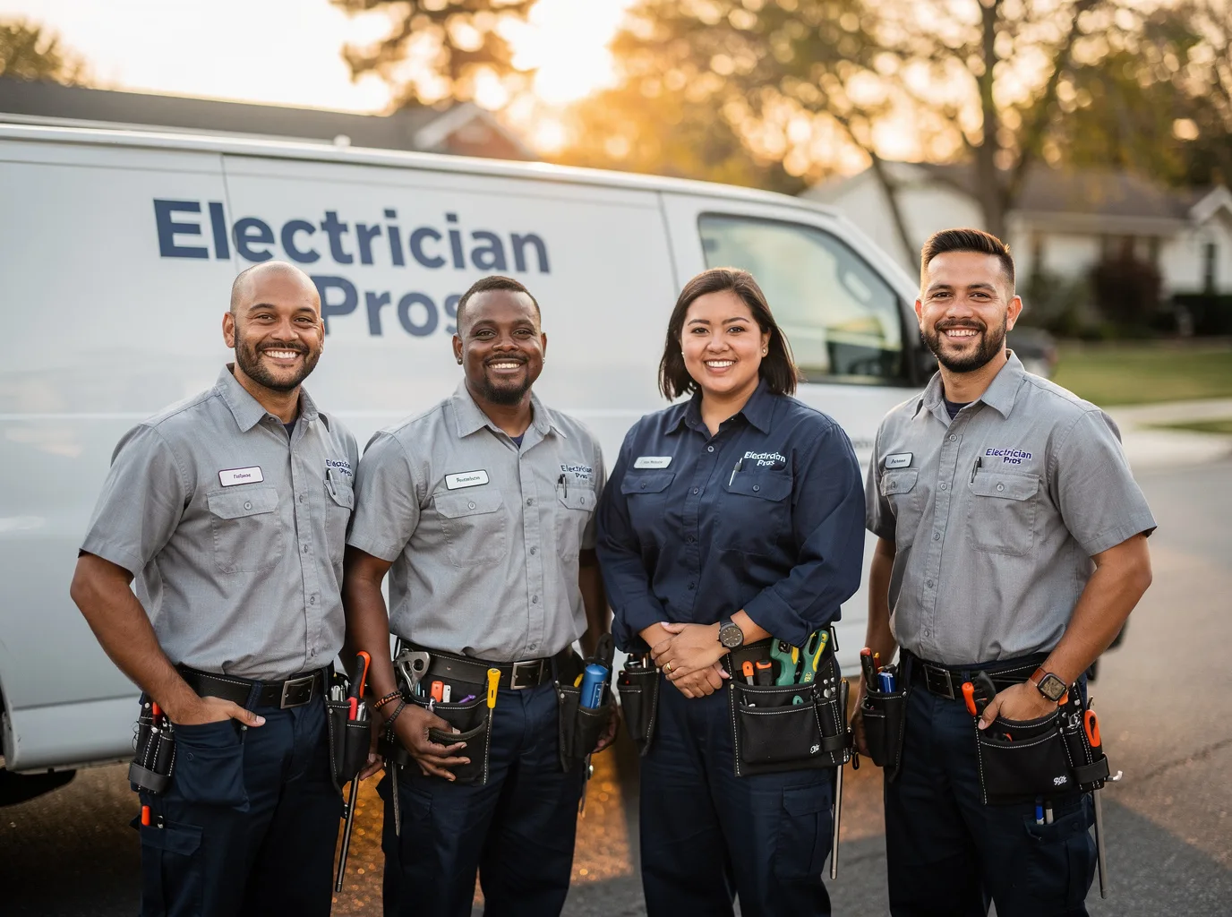 Electrician company in Lyons, MI