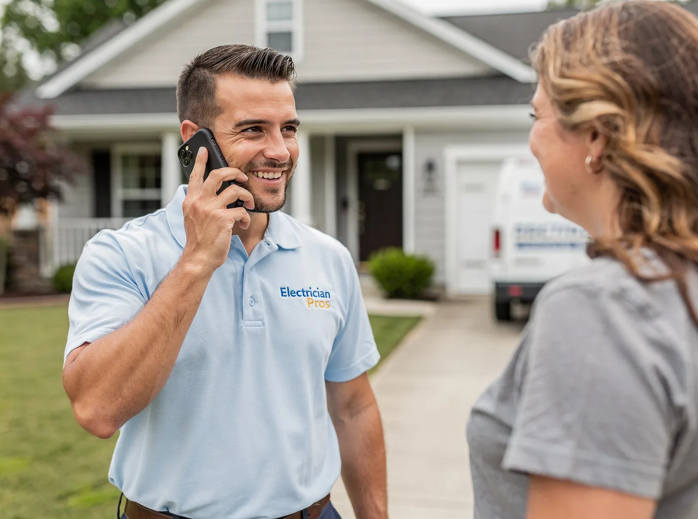 Electrician Lyons, MI FAQs